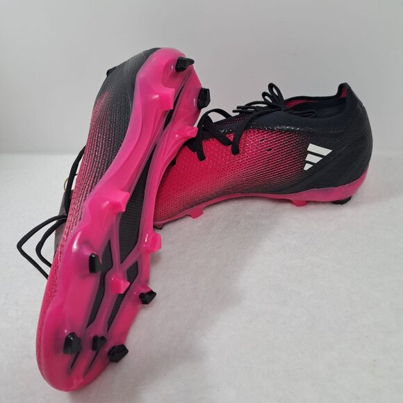 NEW Adidas X Speedportal.2 FG Soccer‎ Cleats Pink Black GV9563 M Size 10 W 11 main image 6